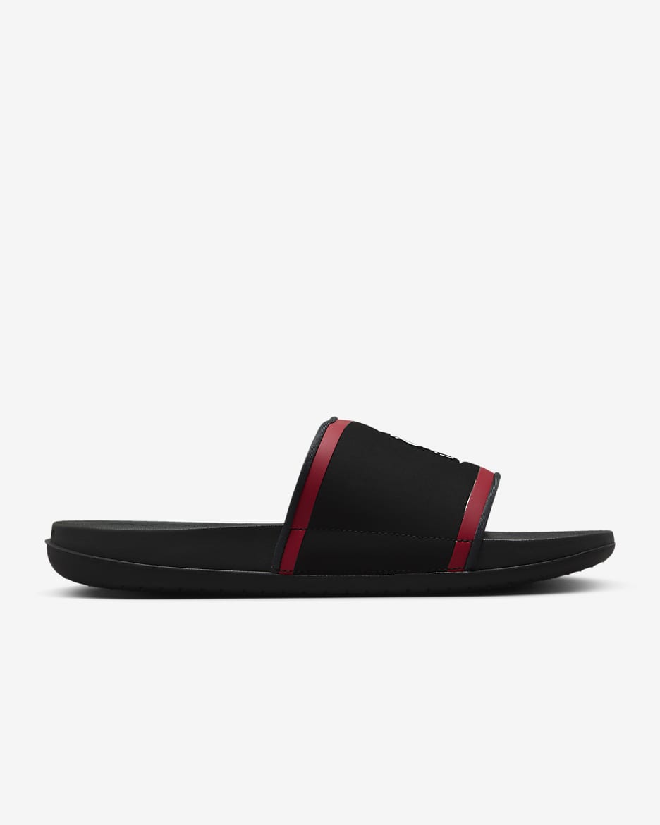 Nike Offcourt Liverpool F C Football Slides Nike UK